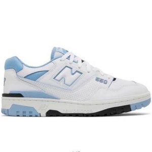 Brand new UNC New balance 550s men never worn. Size 8.5